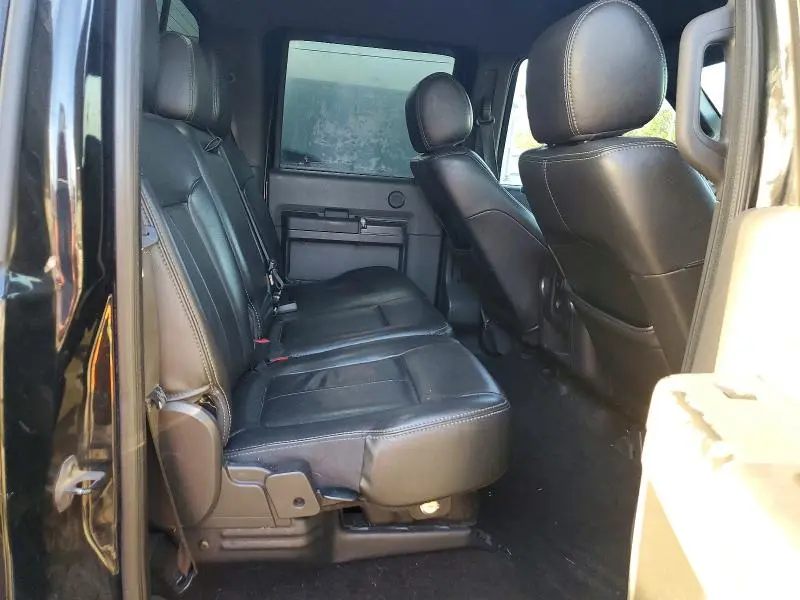 2012 FORD F250 SUPER DUTY  