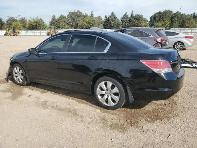 2010 HONDA ACCORD EXL  