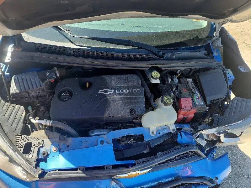2017 CHEVROLET SPARK LS  