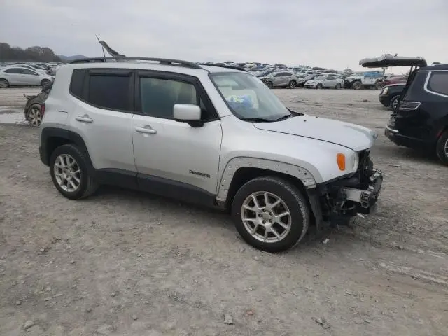 2019 JEEP RENEGADE LATITUDE  