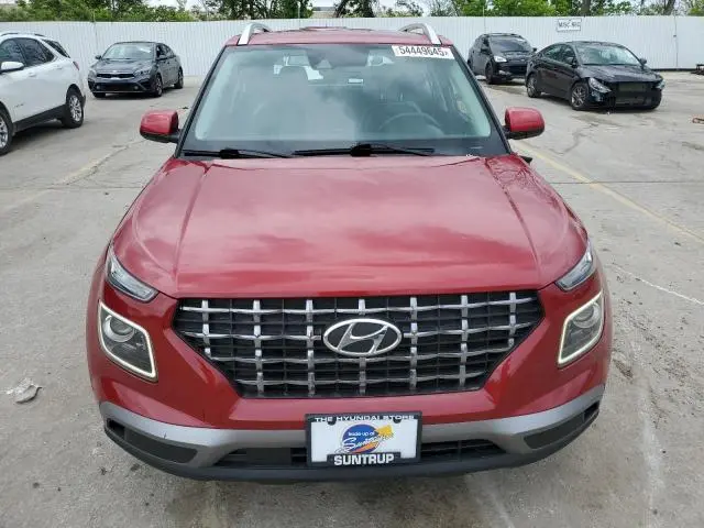 2022 HYUNDAI VENUE SEL  