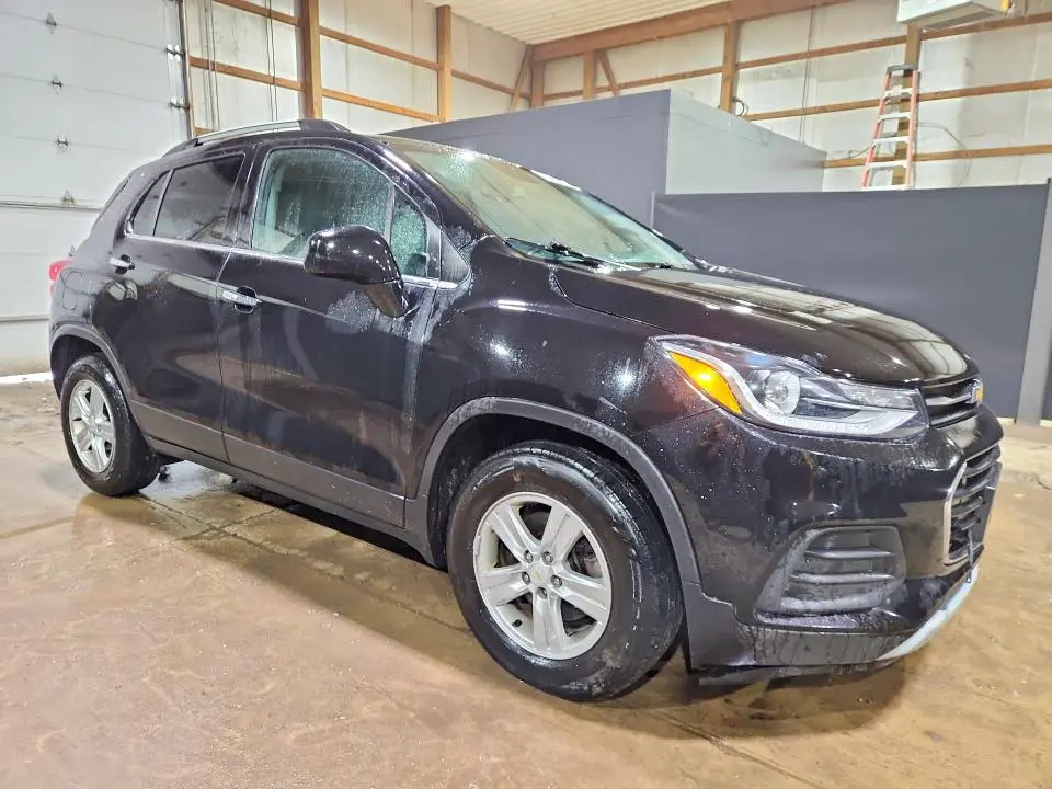 2020 CHEVROLET TRAX 1LT  