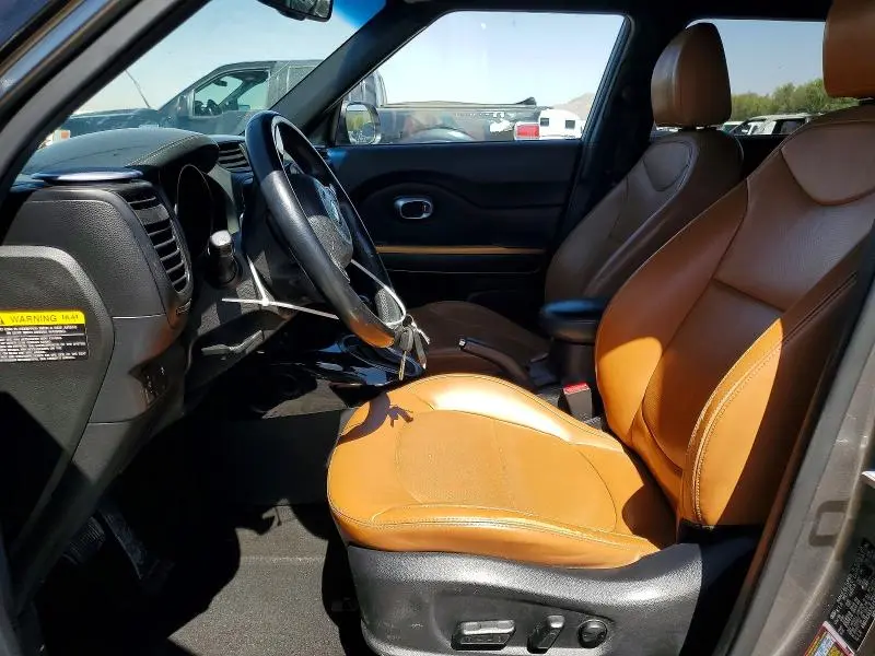 2016 KIA SOUL !  