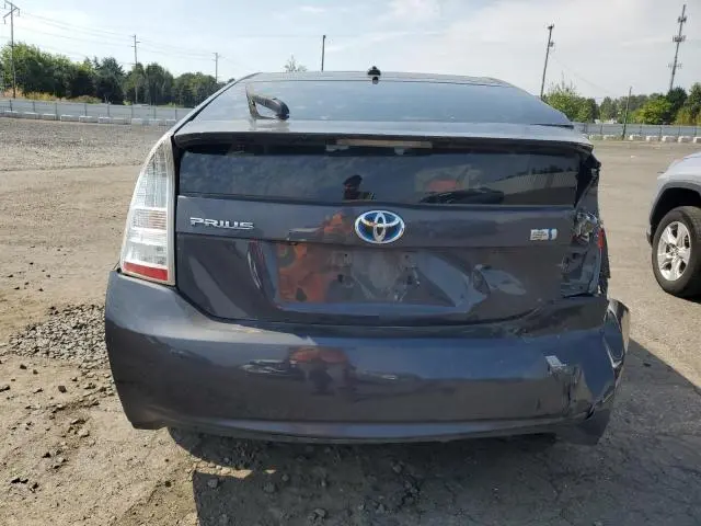 2011 TOYOTA PRIUS   