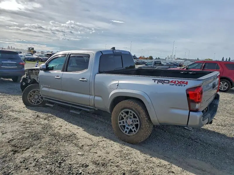 2019 TOYOTA TACOMA DOUBLE CAB  