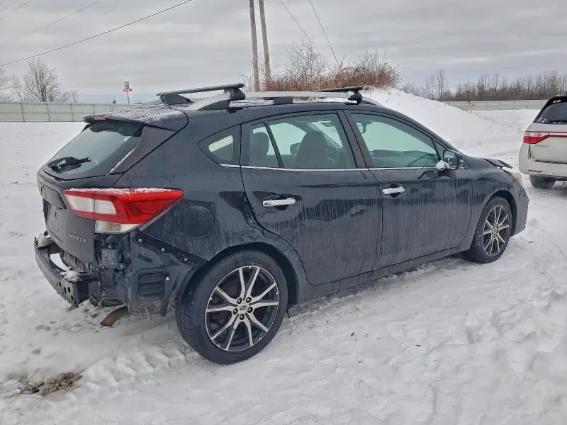 2018 SUBARU IMPREZA LIMITED  