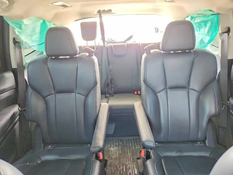 2021 SUBARU ASCENT TOURING  