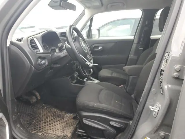 2019 JEEP RENEGADE LATITUDE  