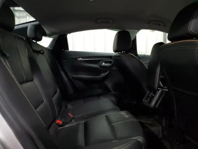 2019 CHEVROLET IMPALA PREMIER  