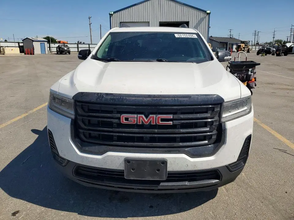 2022 GMC ACADIA SLE  