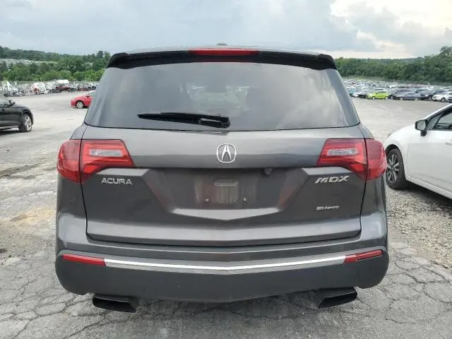 2010 ACURA MDX TECHNOLOGY  