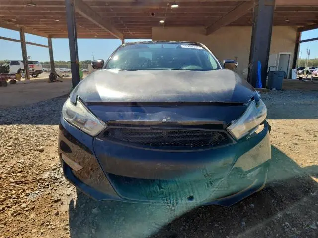 2016 NISSAN MAXIMA 3.5S  