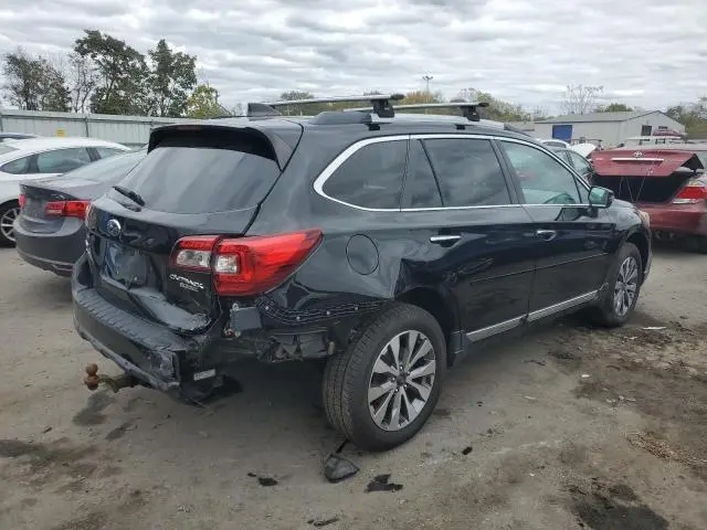 2017 SUBARU OUTBACK TOURING  