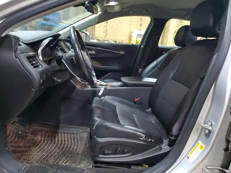 2015 CHEVROLET IMPALA LT  