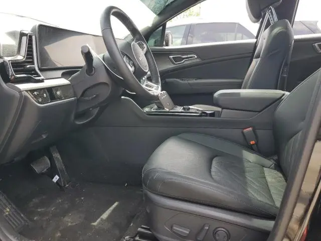 2025 KIA SPORTAGE X LINE  