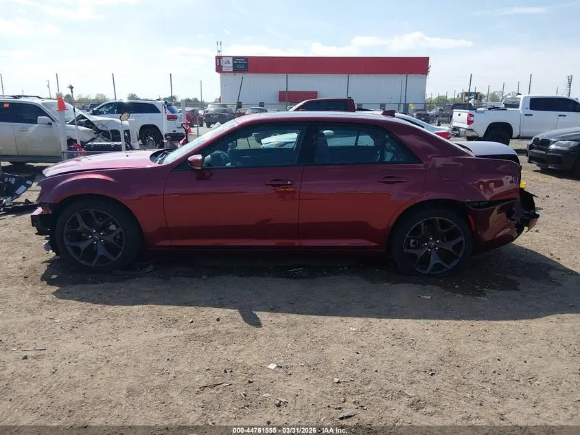 2023 CHRYSLER 300 300S