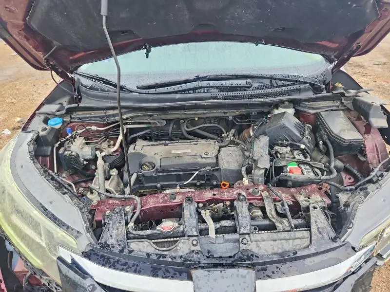 2016 HONDA CR-V EXL  