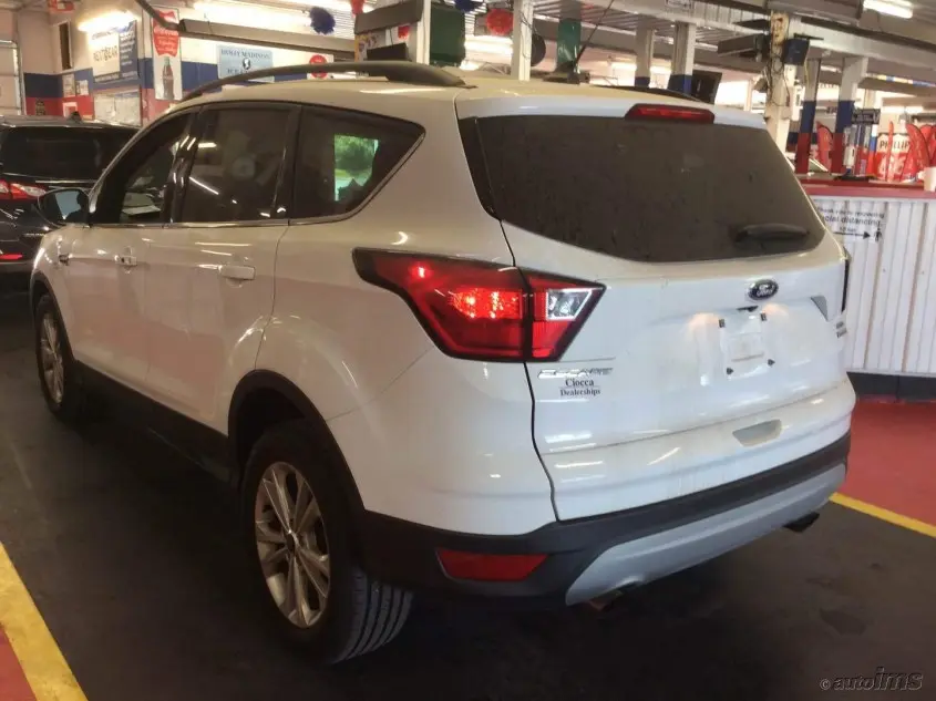 2019 FORD ESCAPE SEL