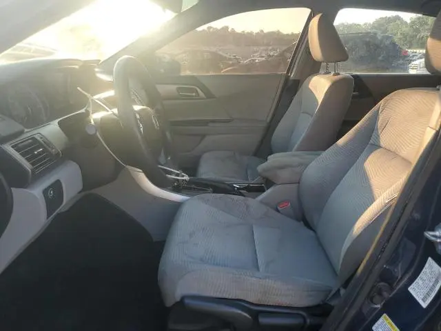 2014 HONDA ACCORD LX  
