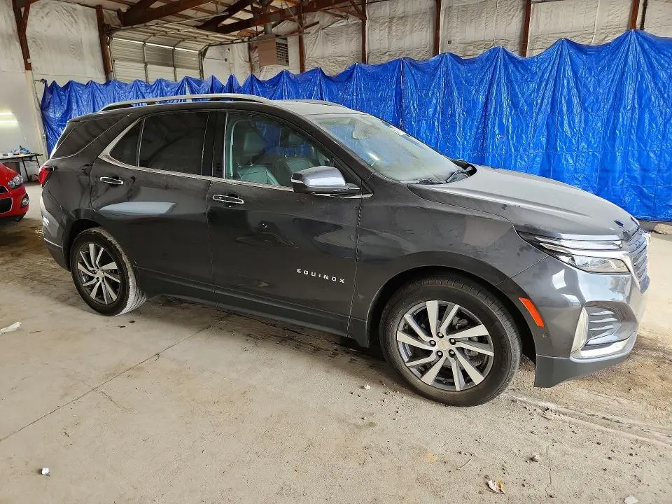 2022 CHEVROLET EQUINOX PREMIER  