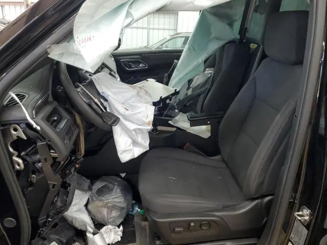 2024 CHEVROLET TAHOE K1500  