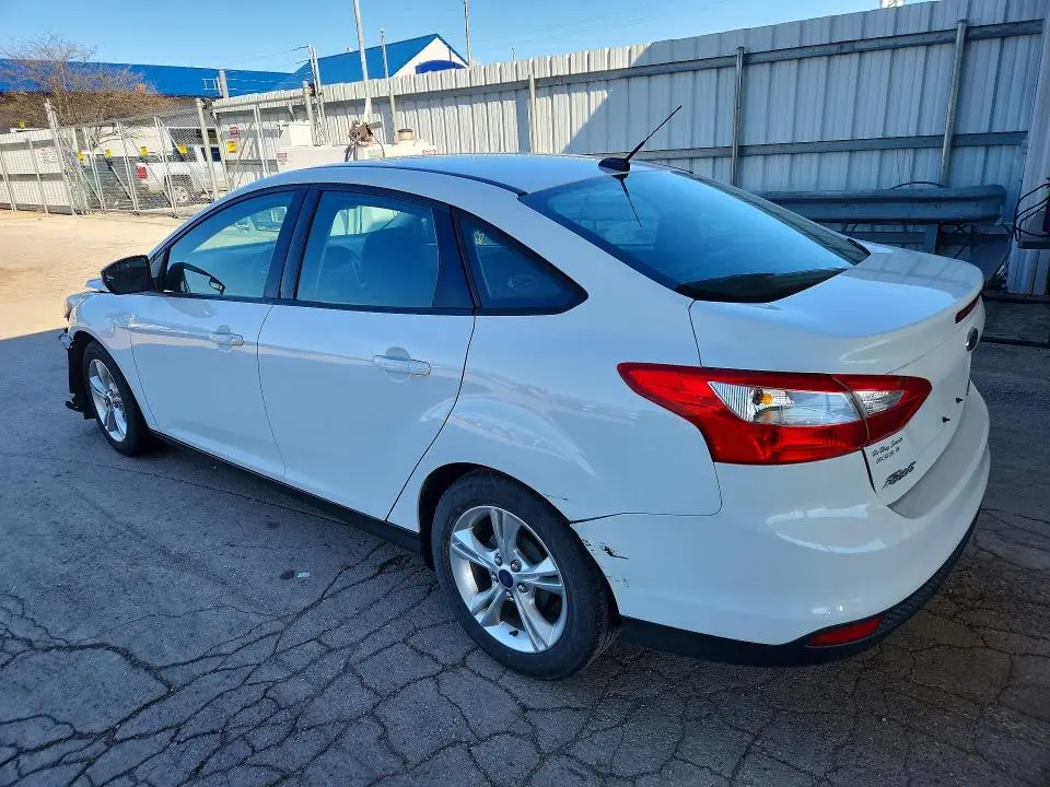 2014 FORD FOCUS SE  