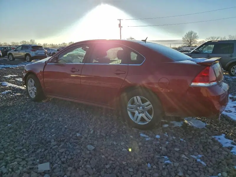 2012 CHEVROLET IMPALA LT  