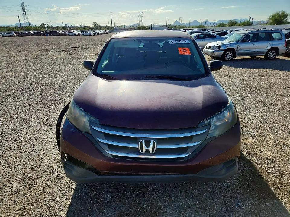 2014 HONDA CR-V LX  
