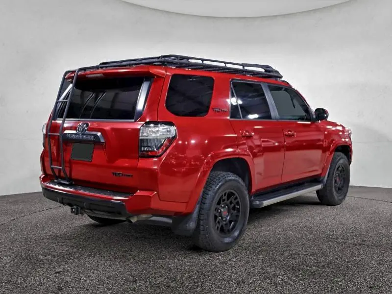 2017 TOYOTA 4RUNNER SR5/SR5 PREMIUM  