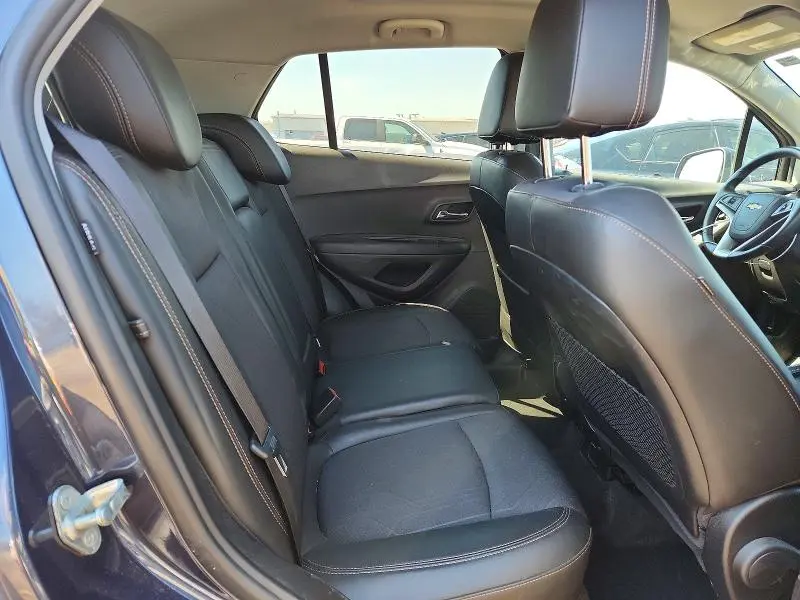2018 CHEVROLET TRAX 1LT  