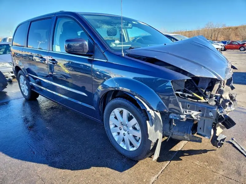 2014 CHRYSLER TOWN & COUNTRY TOURING  