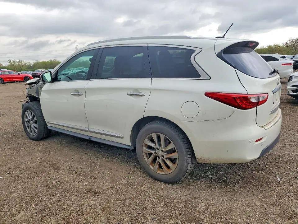 2015 INFINITI QX60 BASE  