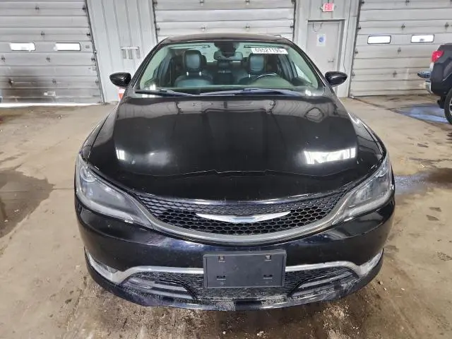 2015 CHRYSLER 200 C  