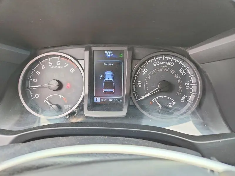 2019 TOYOTA TACOMA TRD OFF-ROAD  