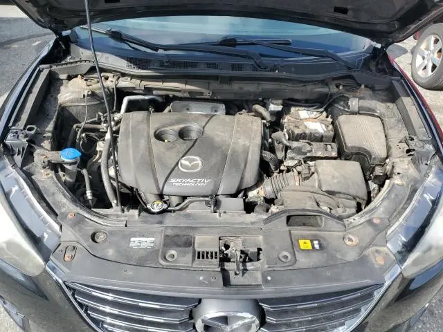 2016 MAZDA CX-5 TOURING  