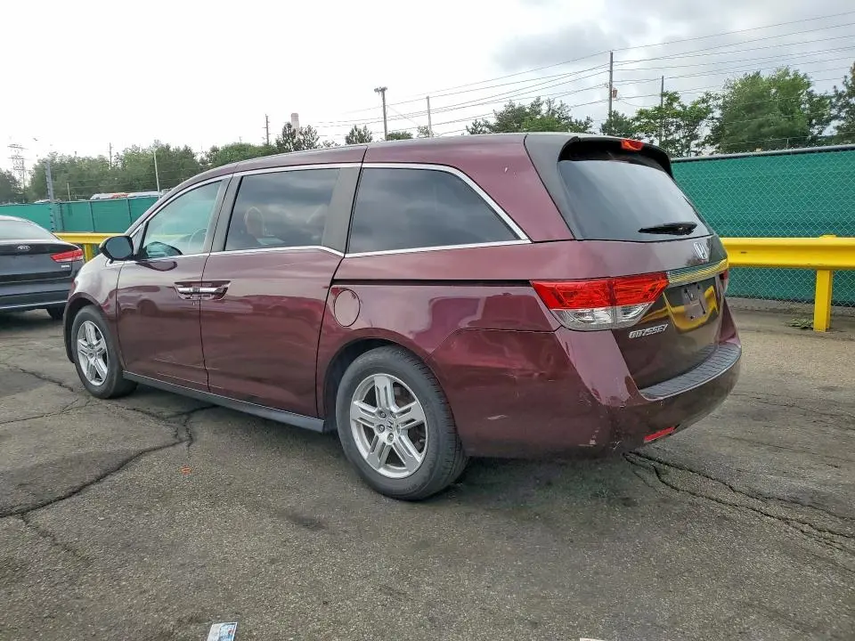 2015 HONDA ODYSSEY EX  
