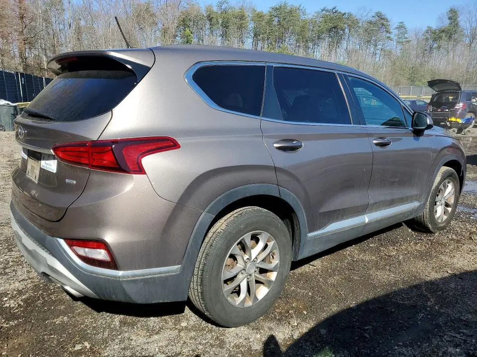 2019 HYUNDAI SANTA FE SE 2.4L  
