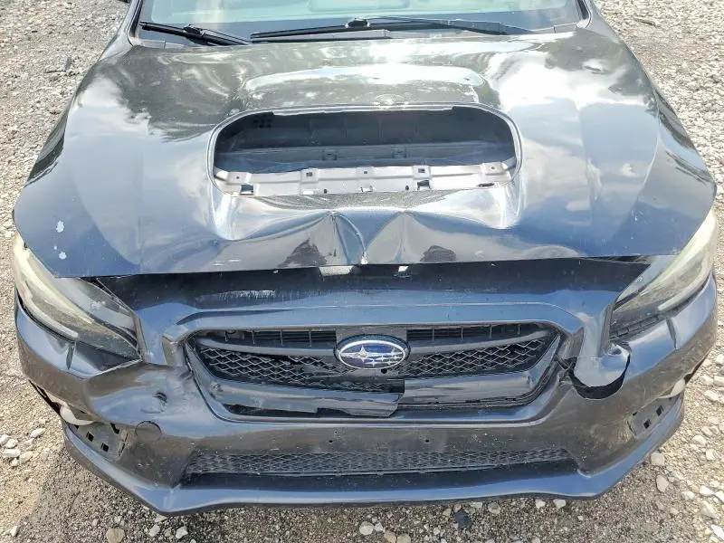 2015 SUBARU WRX LIMITED  