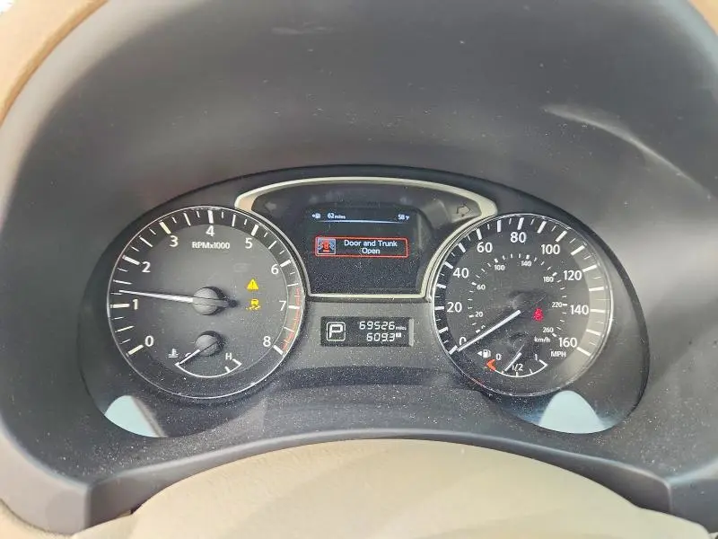 2013 NISSAN ALTIMA 2.5  