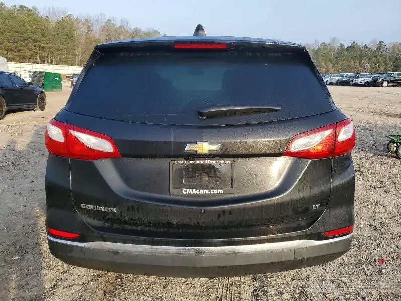 2021 CHEVROLET EQUINOX LT  