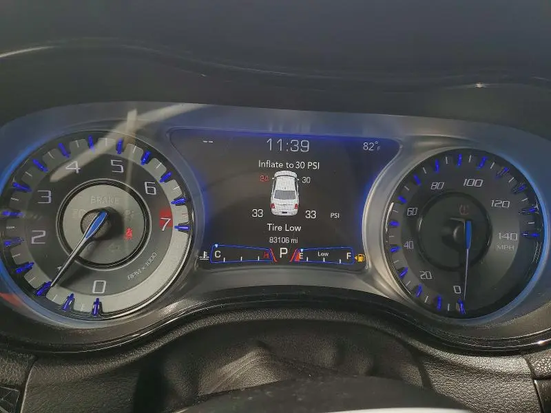 2017 CHRYSLER 300 S  