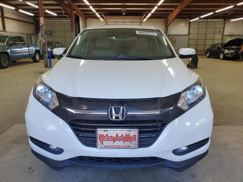 2016 HONDA HR-V EX  