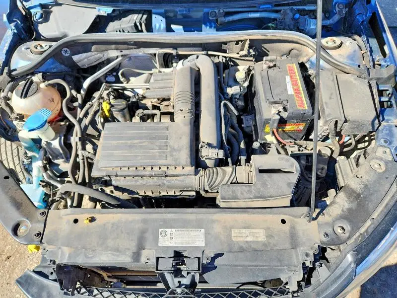 2016 VOLKSWAGEN JETTA S  