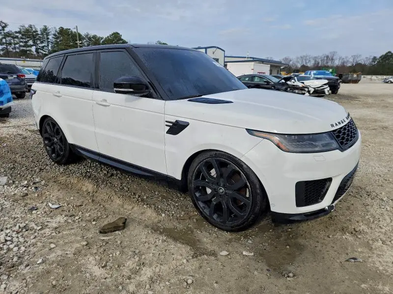 2020 LAND ROVER RANGE ROVER SPORT HSE  