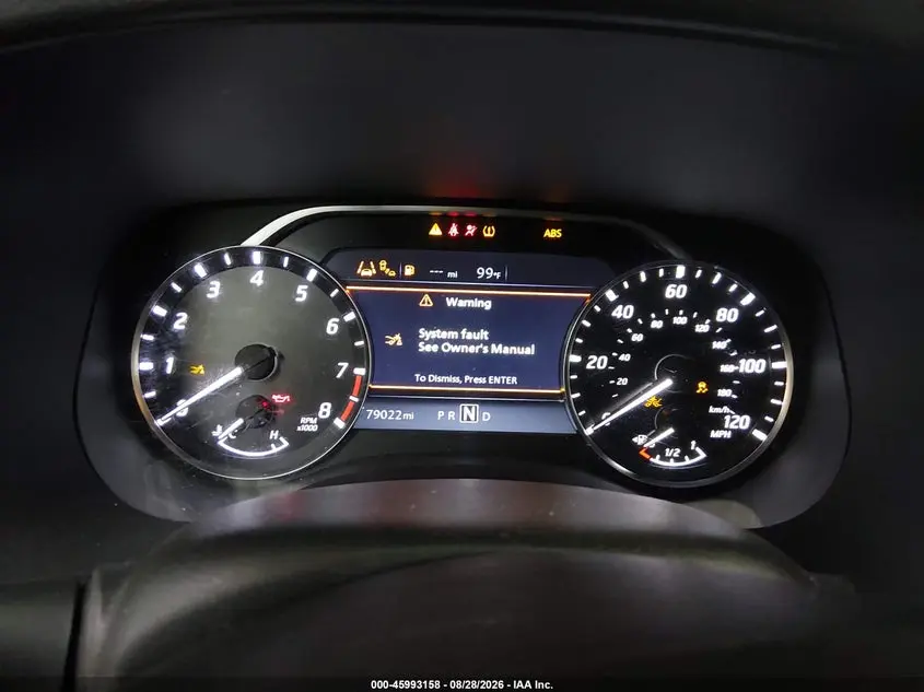 2022 NISSAN FRONTIER KING CAB S 4X2