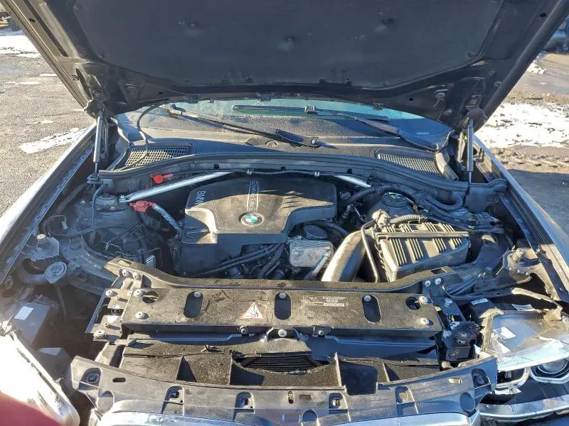 2015 BMW X4 XDRIVE28I  