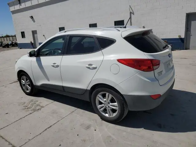 2013 HYUNDAI TUCSON GLS  