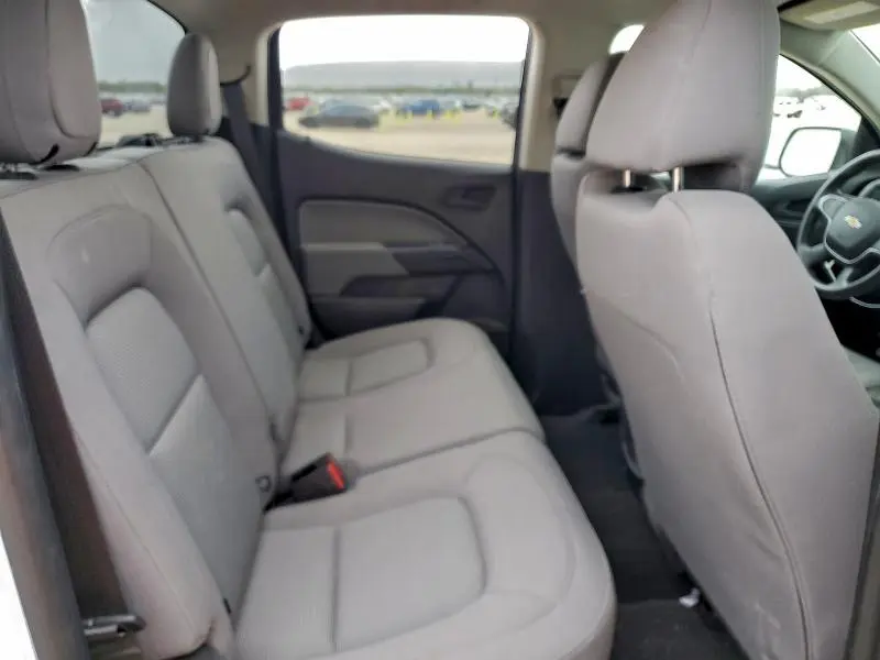 2018 CHEVROLET COLORADO   