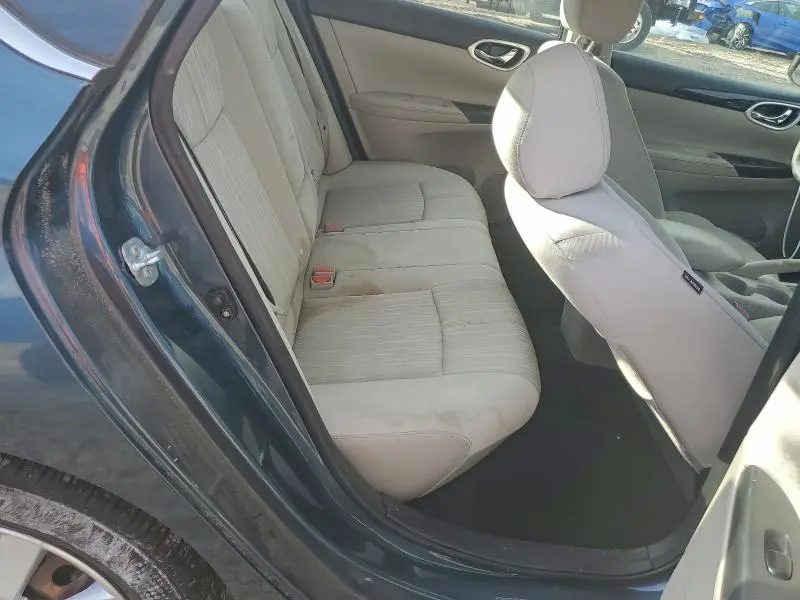 2016 NISSAN SENTRA SV  