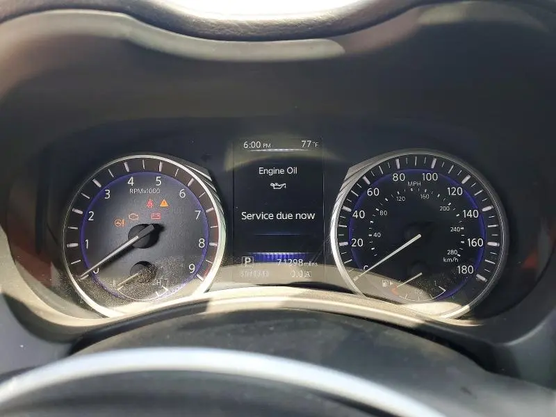 2017 INFINITI Q60 RED SPORT 400  
